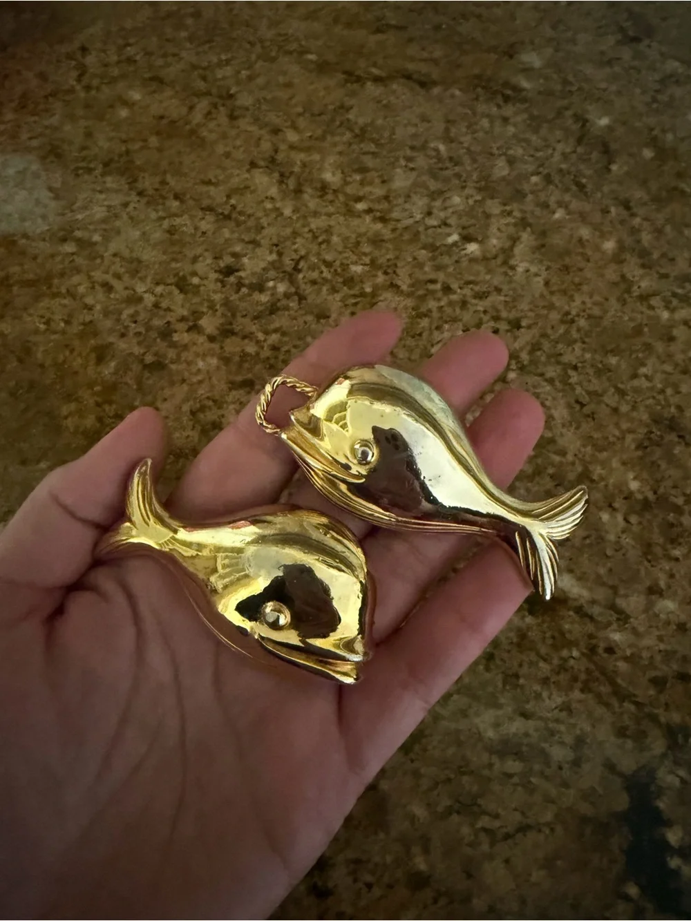 Dotty Smith Whale belt buckle
